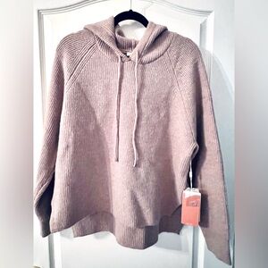 Cozy Sweater Hoodie